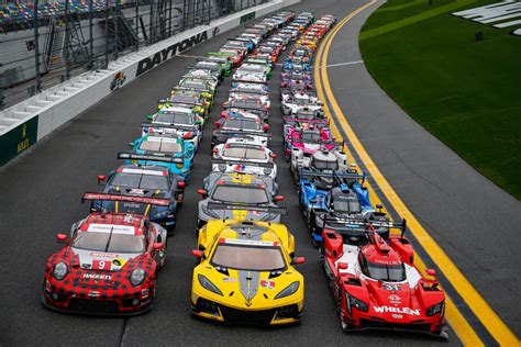 rolex 24 daytona 2022 lineup|rolex 24 race lineup.